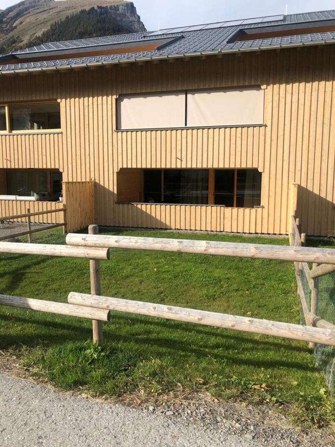 Ferienwohnung Schnetzer Au Au (Vorarlberg) Exterior foto